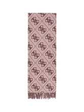 Scarf 70X190 Guess Rosa